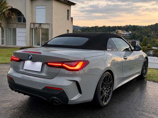 BMW-420i-2.0 16V GASOLINA CABRIO M SPORT STEPTRONIC BMW-420i-2023