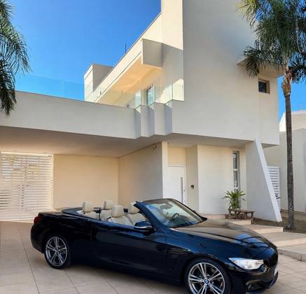 BMW 428i 2.0 SPORT GP CABRIO 16V TURBO GASOLINA 2P AUTOMÁTICO