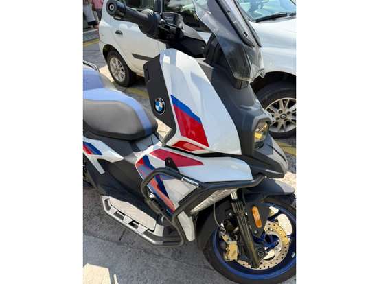 BMW-C 400 X SPORT BMW-C 400 X SPORT-2024