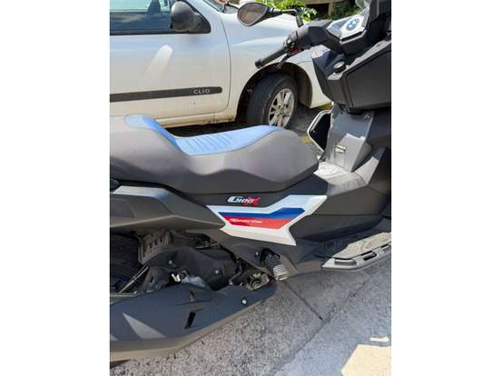 BMW-C 400 X SPORT-2024
