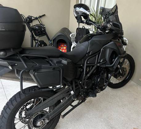 BMW F 800 GS ADVENTURE 