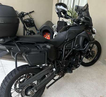 BMW-F 800 GS ADVENTURE-2014