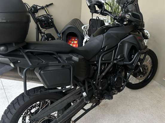 BMW-F 800 GS ADVENTURE BMW-F 800 GS ADVENTURE-2014