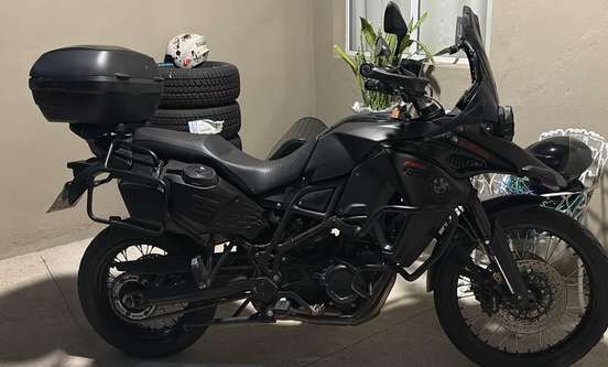 BMW-F 800 GS ADVENTURE-2014