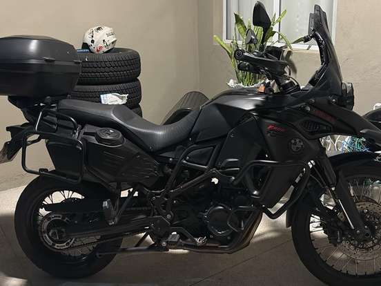 BMW-F 800 GS ADVENTURE BMW-F 800 GS ADVENTURE-2014