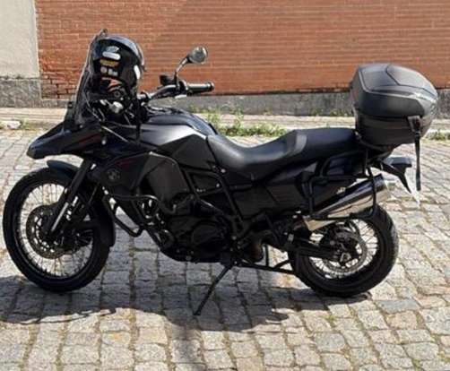 BMW-F 800 GS ADVENTURE-2014