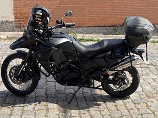 BMW-F 800 GS ADVENTURE BMW-F 800 GS ADVENTURE-2014
