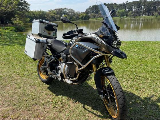 BMW F 850 GS ADVENTURE PREMIUM 