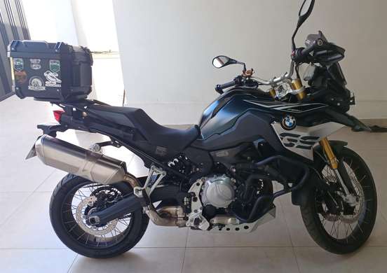 BMW-F 850 GS PREMIUM-2019