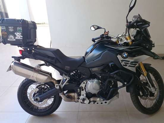 BMW-F 850 GS PREMIUM BMW-F 850 GS PREMIUM-2019