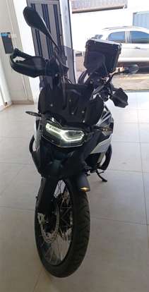 BMW-F 850 GS PREMIUM-2019