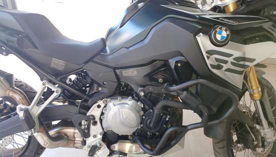 BMW-F 850 GS PREMIUM-2019