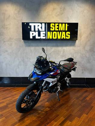 BMW F 800 GS PLUS 