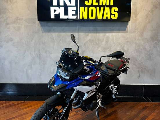 BMW-F 800 GS PLUS BMW-F 800 GS PLUS-2025