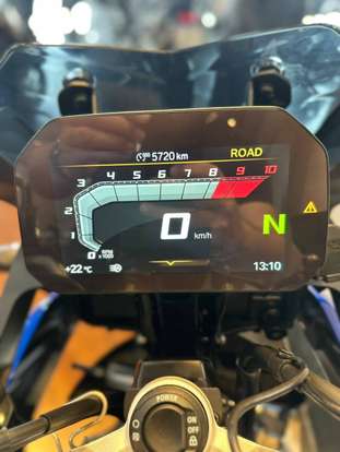 BMW-F 800 GS PLUS-2025
