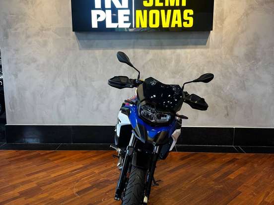 BMW-F 800 GS PLUS BMW-F 800 GS PLUS-2025
