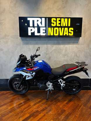 BMW-F 800 GS PLUS-2025