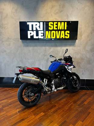 BMW-F 800 GS PLUS-2025
