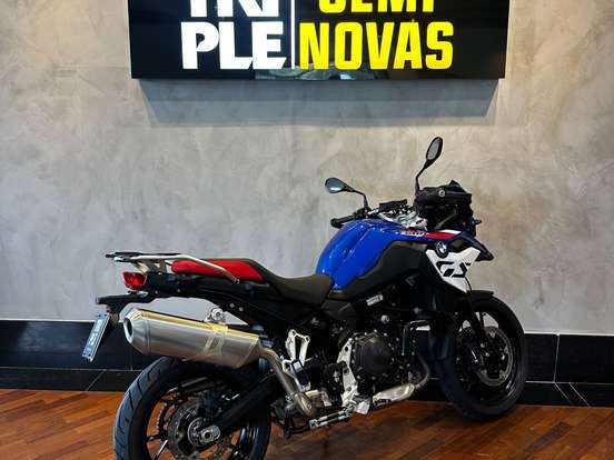 BMW-F 800 GS PLUS BMW-F 800 GS PLUS-2025