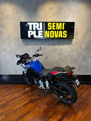 BMW-F 800 GS PLUS-2025