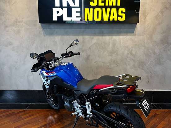 BMW-F 800 GS PLUS BMW-F 800 GS PLUS-2025