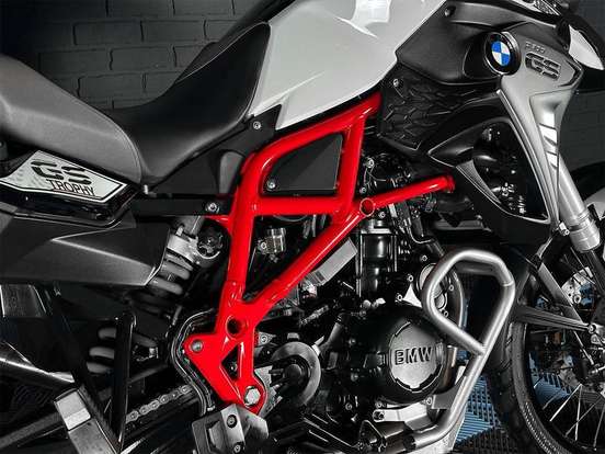 BMW-F 800 GS-2017