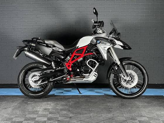 BMW F 800 GS 