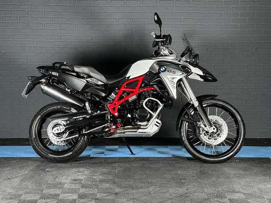 BMW-F 800 GS BMW-F 800 GS-2017