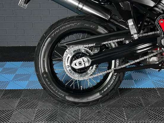 BMW-F 800 GS-2017
