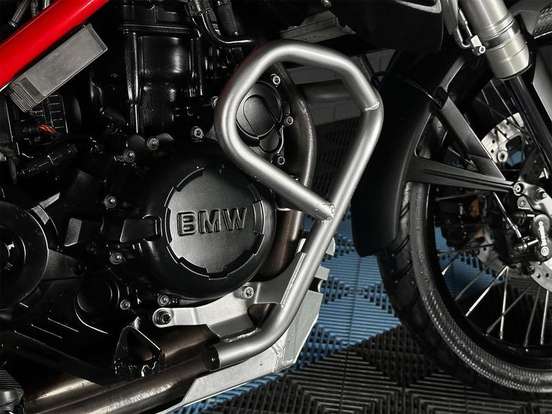 BMW-F 800 GS BMW-F 800 GS-2017