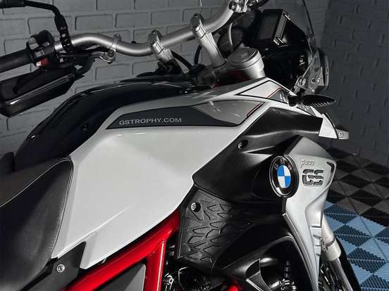 BMW-F 800 GS-2017