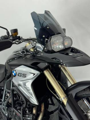 BMW F 800 GS 