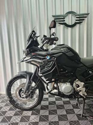 BMW-F 850 GS PREMIUM-2022