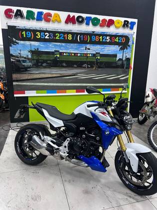 BMW F 900 R SPORT 