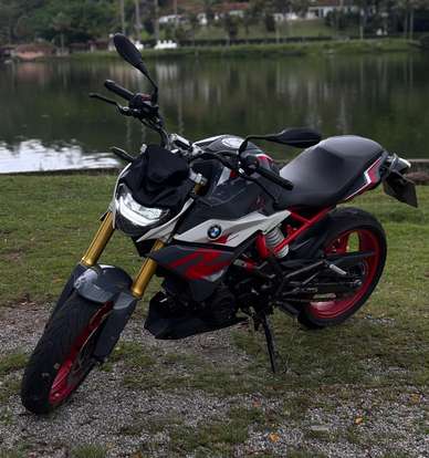 BMW-G 310 R BMW-G 310 R-2022