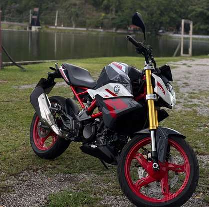 BMW-G 310 R BMW-G 310 R-2022