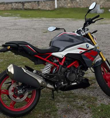 BMW-G 310 R-2022