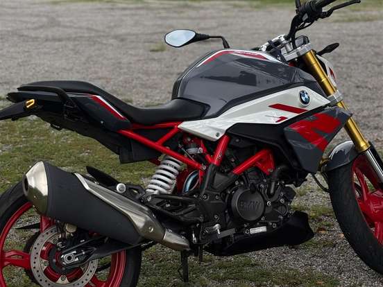 BMW-G 310 R BMW-G 310 R-2022