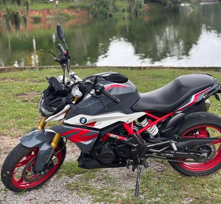 BMW-G 310 R BMW-G 310 R-2022