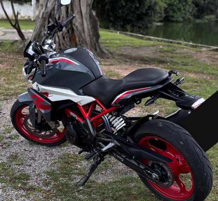 BMW-G 310 R BMW-G 310 R-2022