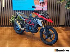 BMW G 310 GS BMW G 310 GS