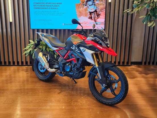 BMW-G 310 GS BMW-G 310 GS-2025