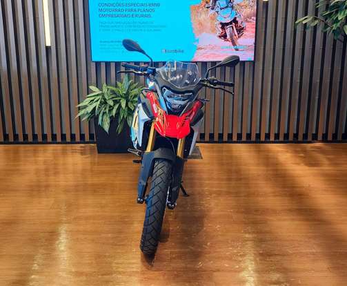 BMW-G 310 GS-2025