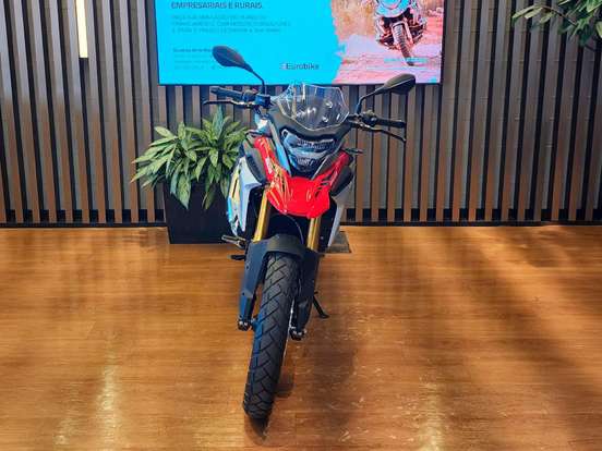 BMW-G 310 GS BMW-G 310 GS-2025