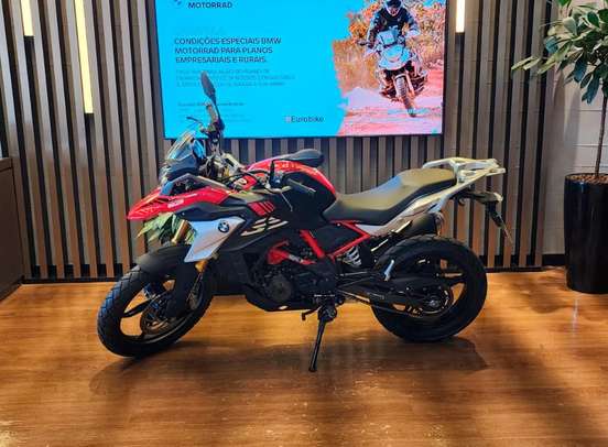 BMW-G 310 GS-2025