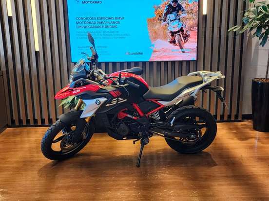 BMW-G 310 GS BMW-G 310 GS-2025