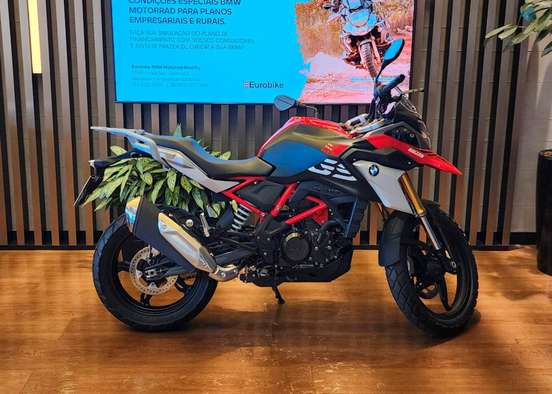 BMW-G 310 GS-2025