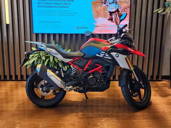 BMW-G 310 GS BMW-G 310 GS-2025
