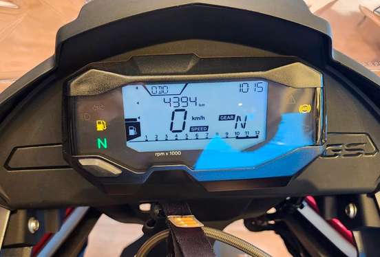 BMW-G 310 GS-2025