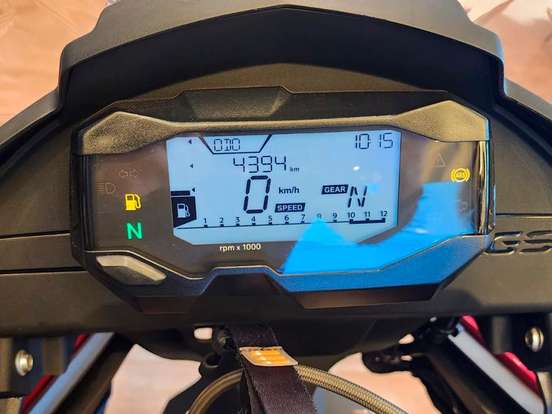BMW-G 310 GS BMW-G 310 GS-2025